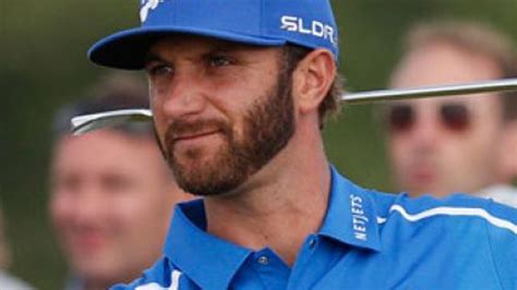 Dustin Johnson Failed Drug Tests Fooled Around With Tour Players Wife