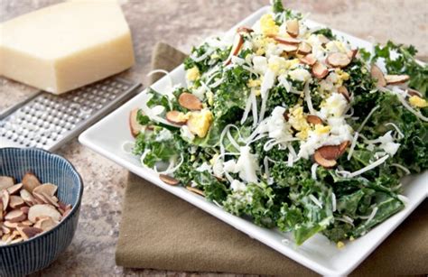 Kale Caesar Salad Cooking Goals