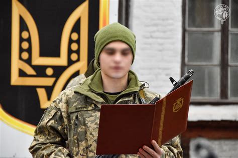 Військовослужбовці 3 го полку присягнули на вірність Україні ФОТО — Інформаційний портал