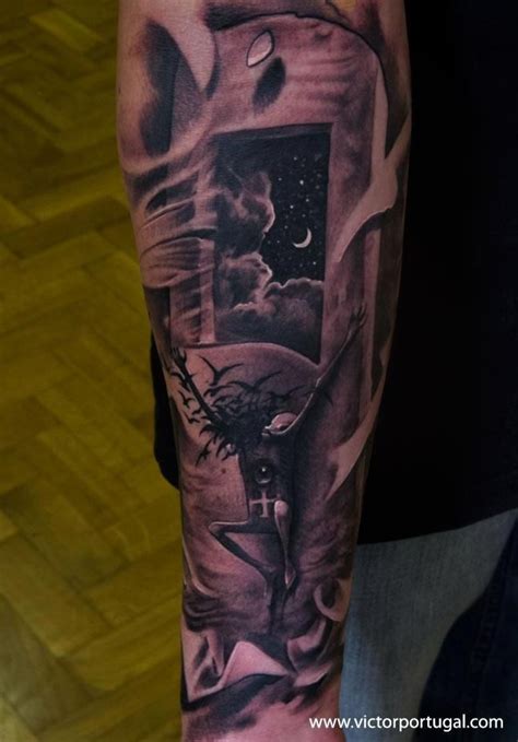 By Victor Portugal Tattoos Realism Tattoo Tattoos Gallery