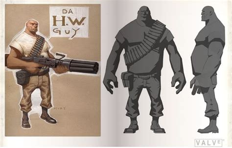 Model Sheet Tf2 Team Fortress Fortress Concept Art Team Fortress 2