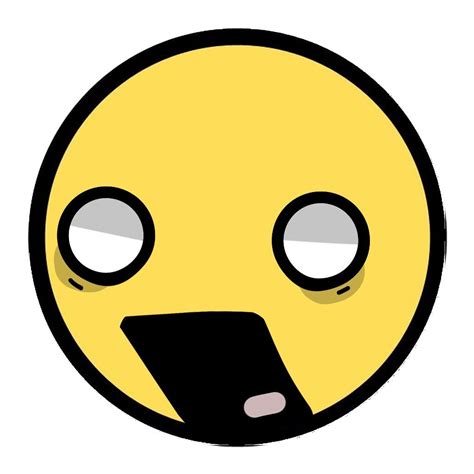 Pfp Epicface~traumatized In 2023 Emoji Drawing Emoji Drawings Face Icon