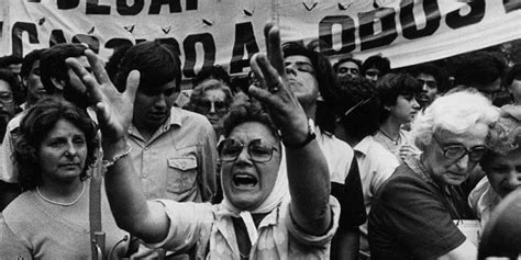 Memoria Verdad Y Justicia A 45 Años De La última Dictadura Cívico Militar De La Argentina