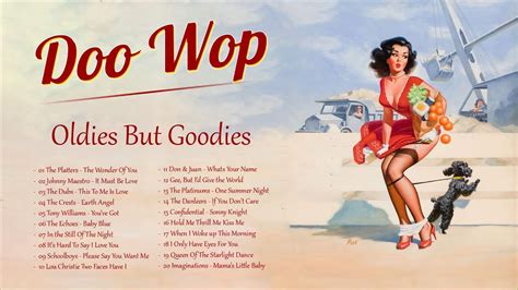 Doo Wop Oldies But Goodies 💚 Greatest Doo Wop Songs Of 1950s And 1960s Youtube