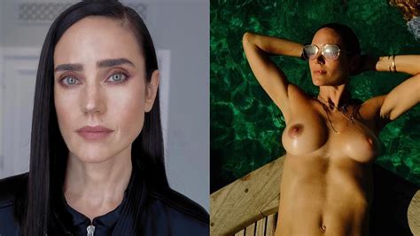 Jennifer Connelly Nudes Naked Pictures And PORN Videos 2024