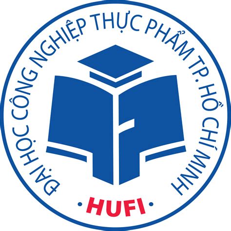 Vector Logo Trường Đại Học Công Nghiệp Thực Phẩm Tp Hcm Hufi