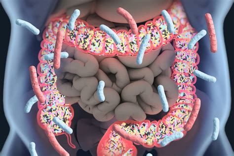 Study Finds Link Between Gut Microbiome And Covid 19 Severity
