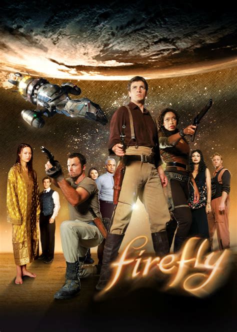 Firefly Serie 2002