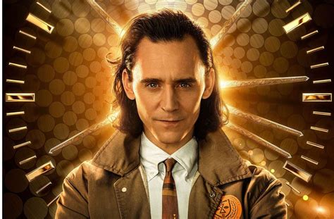 Tom Hiddleston Als Loki Der Nordische Gott Des Schabernacks