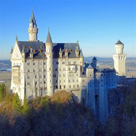 Visiting Neuschwanstein Castle In Bavaria Germany