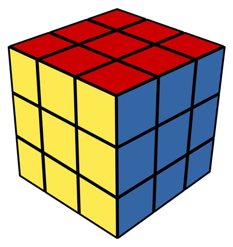 3d Shapes Cube Shape Socialsymbolscom