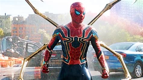 Spider Man No Way Home Trailer 10 Biggest Takeaways Page 3