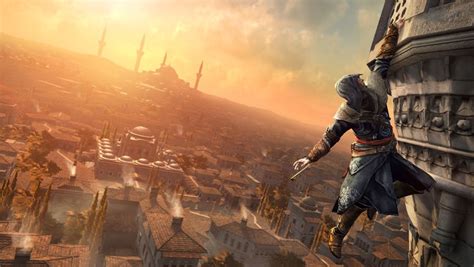 Review Assassin S Creed Revelations Is Growing Old Wired