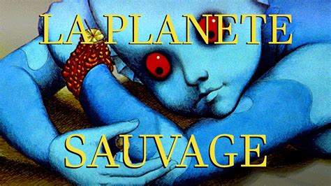 Fantastic Planet Desktop Wallpaper with Text. Feel Free to use. : movies