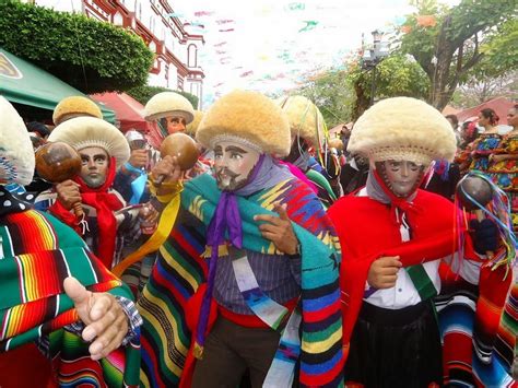La tradicional fiesta grande de chiapa de corzo en méxico tiene