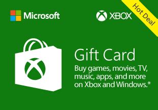 With an xbox gift card, give the freedom to pick the gift they want. Xbox Gift Card ($10 for 7,000 points) | CUDDLEWARS