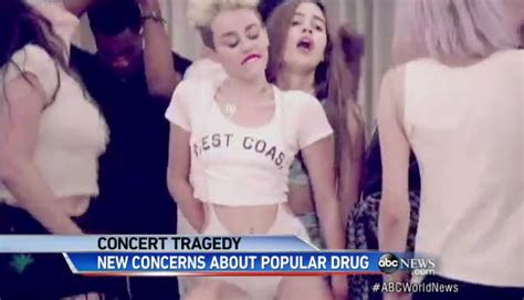 News Report Molly A Drug Widely Glamorized By Pop Stars Is Spreading