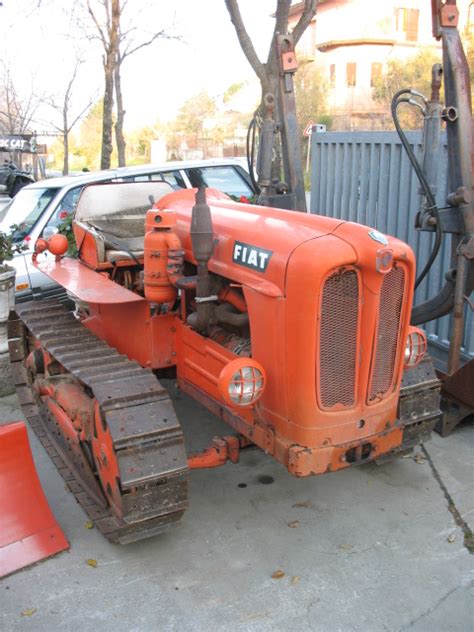 Tracteur A Chenilles Particulier Traktorpool Schlepper