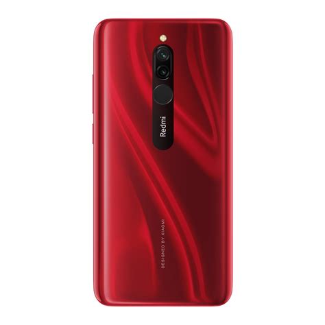 Xiaomi Redmi 8 64gb Red 470080 Tsbohemiacz