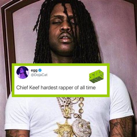 Chief Keef Chain Stolen