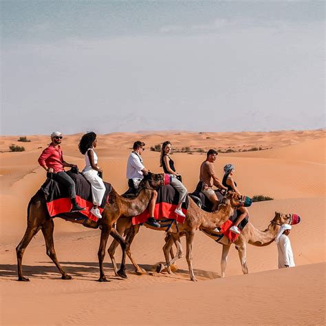Morning Desert Safari In Dubai With Snacks Arabian Adventures