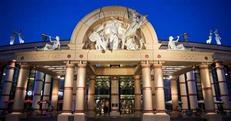 The Rise And Fall Of The Trafford Centre 22 Years Of An Iconic