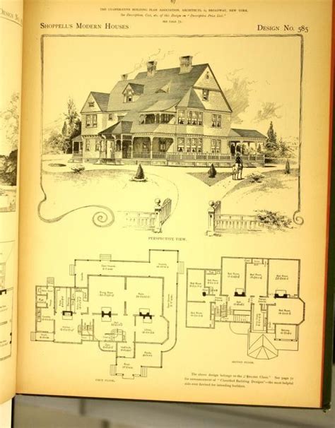 Pin By Nicole Kirschmann On Retro House Plans Victorian House Plans