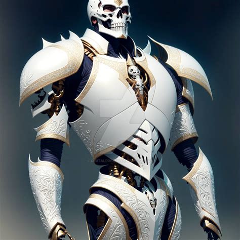 Skeleton Lord By Digitaldreamd On Deviantart