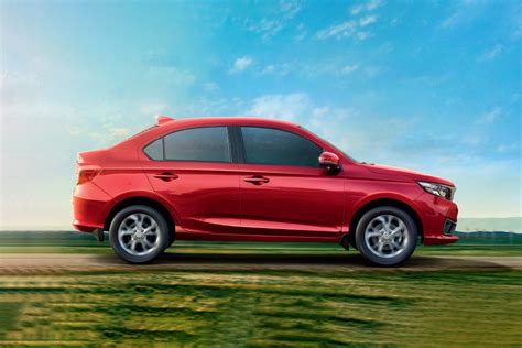Honda Amaze On Road Price In Chennai And 2021 Offers Images