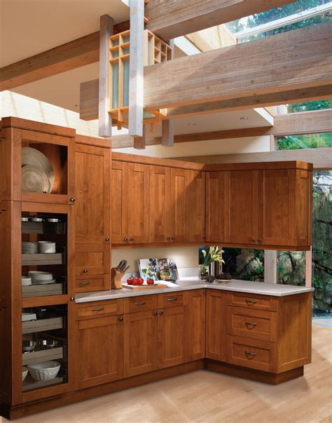 Craftsman Style Cabinetry Craftsman Kitchen Portland By User