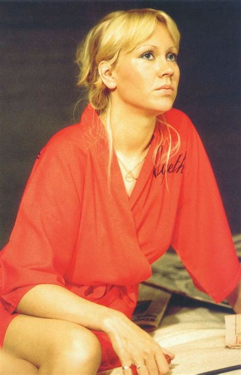 The Pretty Blonde Of Abba Beautiful Photos Of Agnetha Faltskog In