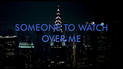 Someone To Watch Over Me Blu Ray Review Moviemans Guide To The Movies