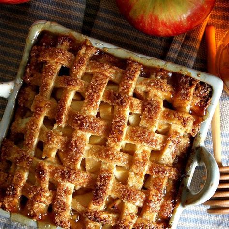 Honey Bourbon Apple Pie Recipe On Food52 Bourbon Apple Pie Honey Recipes How Sweet Eats