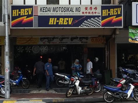 Spare part sepeda motor genuine quality. Kedai Spare Part Motor Murah Kuala Lumpur | Reviewmotors.co