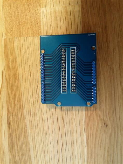 Mini Screw Terminal Shield For Arduino From 18robots On Tindie
