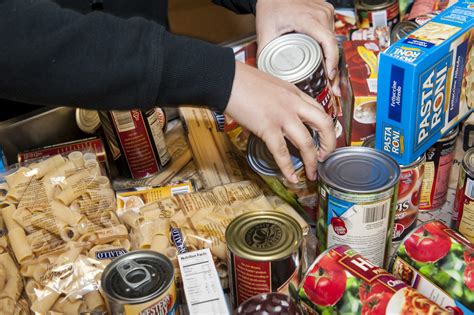 By holding a food drive with your friends, family, or coworkers, you can help put an end to hunger and provide foods that people in our community. Newcastle's - and Britain's - Largest Food Bank to Move to ...