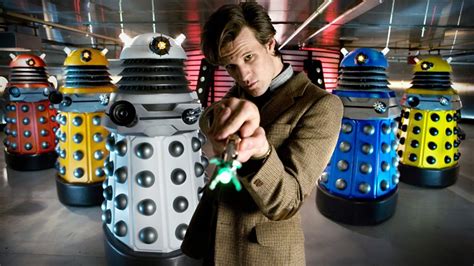 Bbc One Doctor Who 19631996 Season 1 The Daleks The Dead Planet