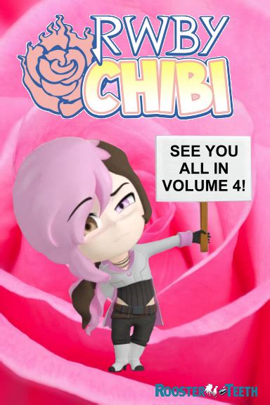 Rwby Chibi Fan Poster 02 Neopolitan3 By Raidenraider On Deviantart