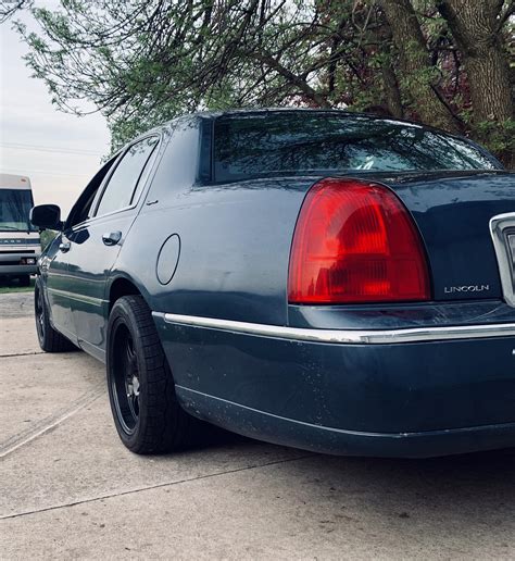 Everybody builds a custom Crown Victoria or Grand Marquis. How about a