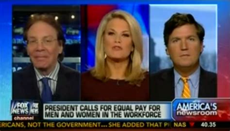 Fox News Host Martha Maccallum Denies Gender Gap Argues Women Make
