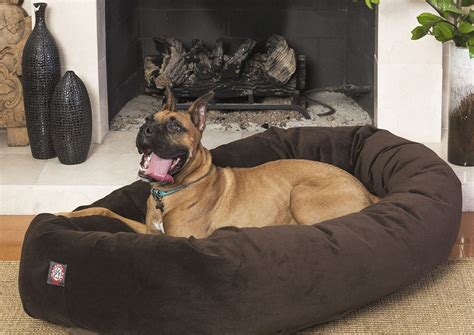 7 Of The Best Dog Beds For Large Dogs Barkpost