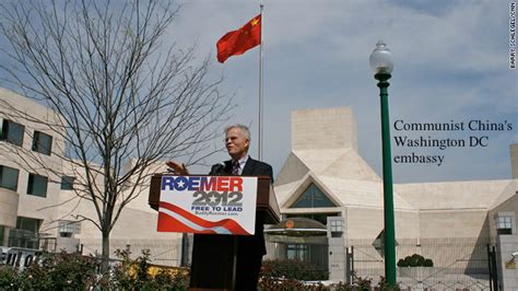 The chinese embassy in washington. AmericanMadeHeroes.com ... Honoring America's ...