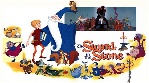 The Sword In The Stone 1963 Az Movies
