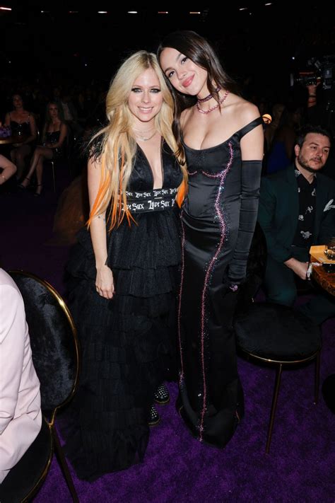 Olivia Rodrigo Kicked Off Her Sour Tour With A Cover Of Avril Lavigne