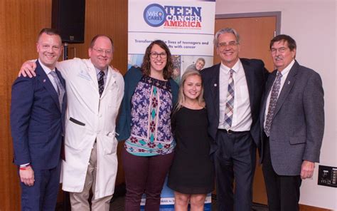 Teen Cancer America Announces Unc Partnership Teen Cancer America
