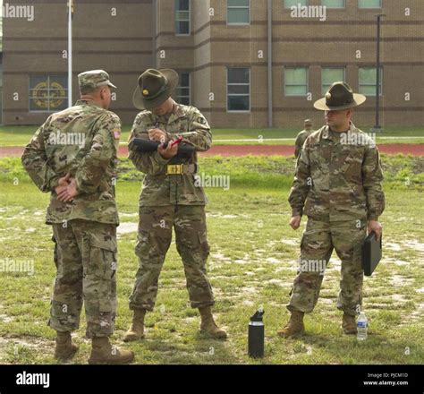 U S Army Drill Sergeant School Hi Res Stock Photography And Images Alamy