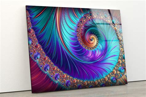 Extra Large Wall Art Tempered Glass Printing Wall Decor Home Etsy