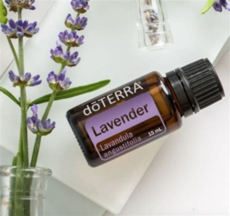 Doterra Authentic Lavender Peace Essential Oil 15ml Factory For Sale