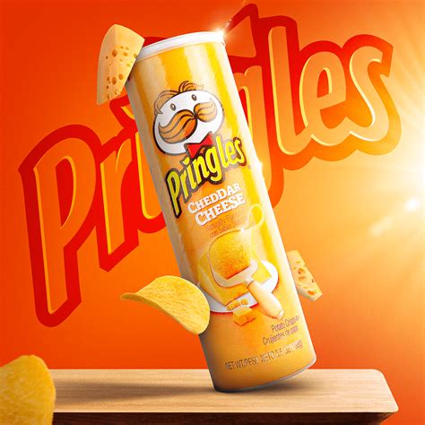 Projeto Pringles On Behance