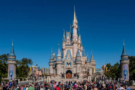 Walt Disney Worlds 50th Anniversary Dates New